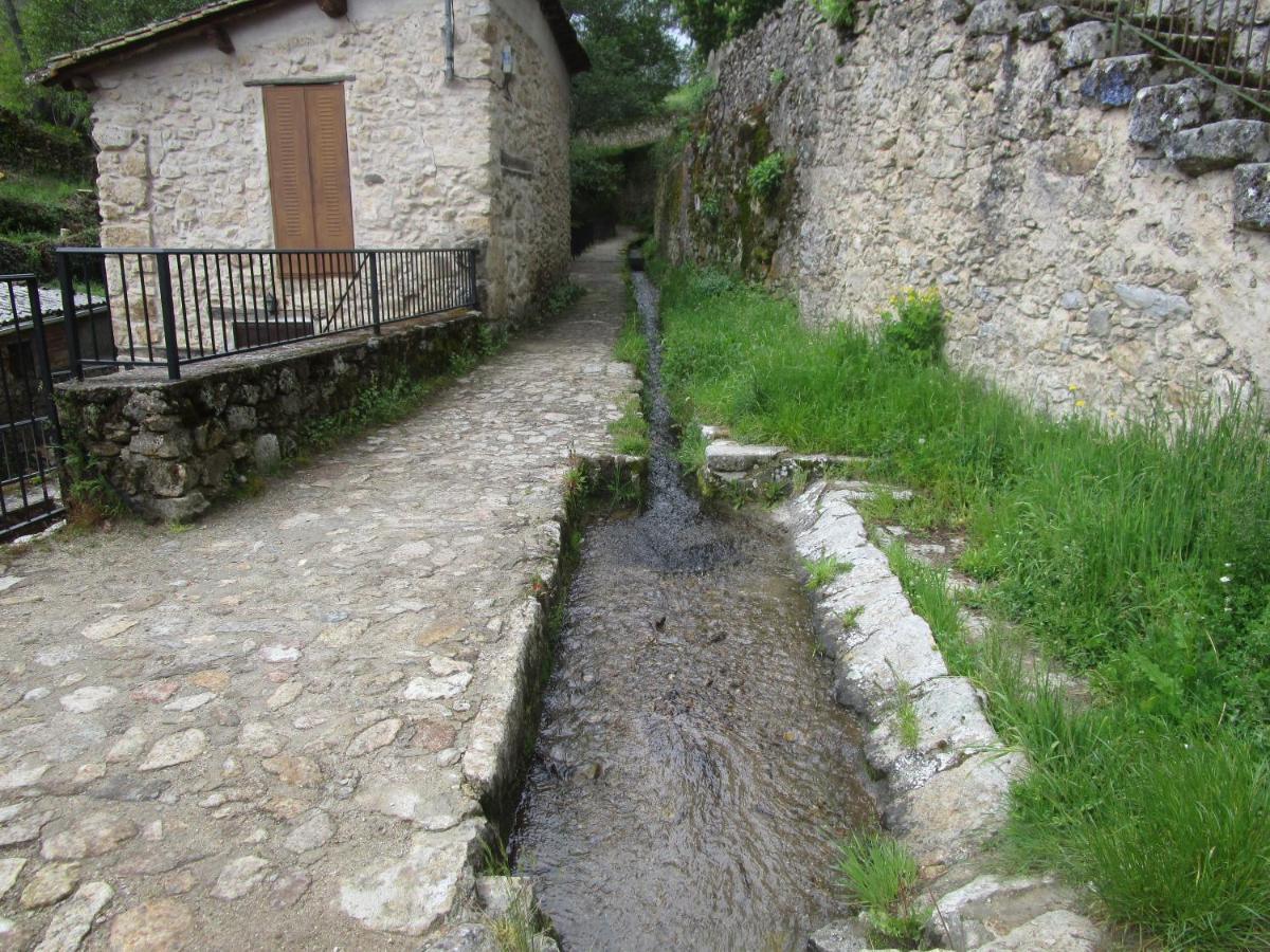 Casa De La Cigueena Candelario Exterior photo